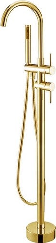 Смеситель Rea Ortis REA-B7430 (золотой) - изображение в каталоге
