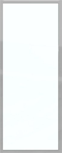 Душевая стенка Grossman Cosmo 100х195 200.K33.02.100.10.00 (хром/стекло прозрачное) - изображение в каталоге