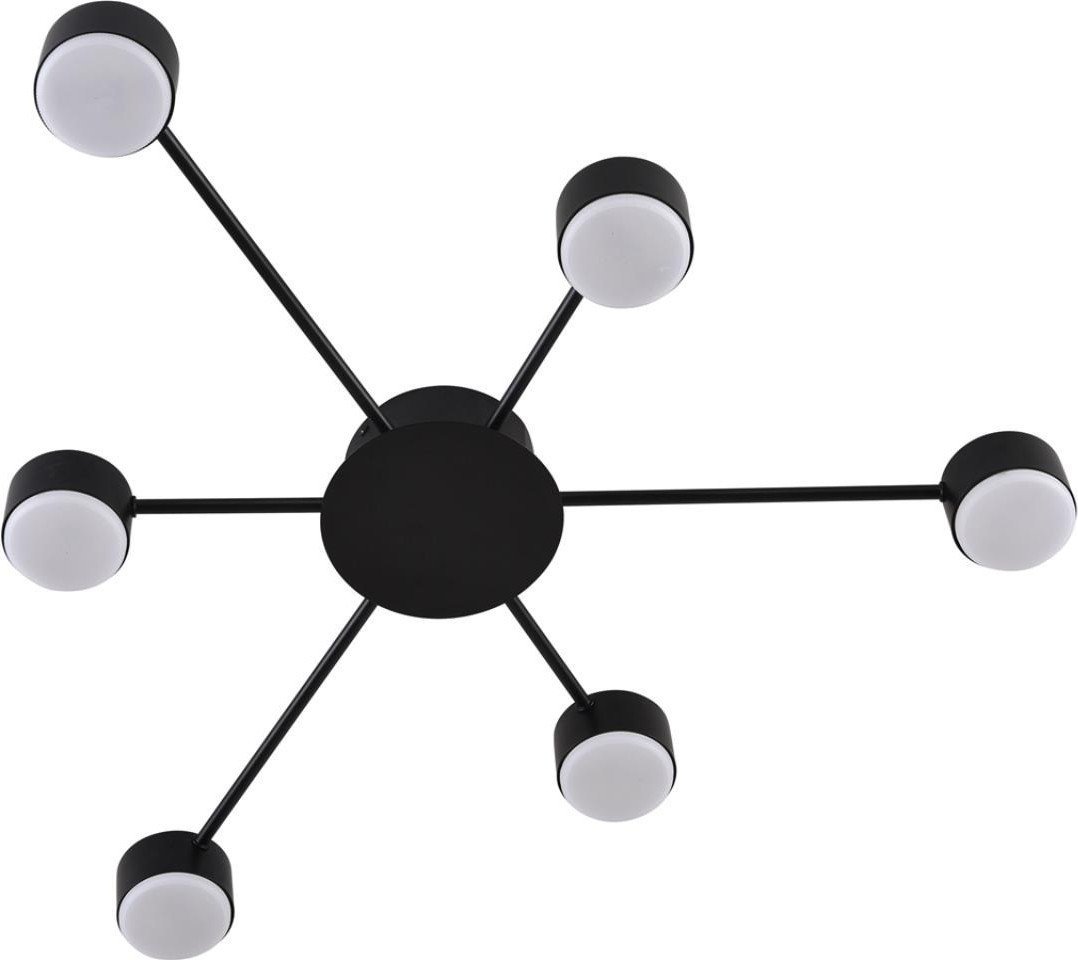 Припотолочная люстра Lumion Torina 8344/6C – фото товара