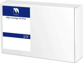 Картридж NV Print NV-9820B001 (черный матовый) – изображение в каталоге