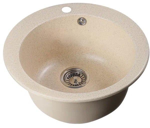 Кухонная мойка Marblan Orbi (гранит) - фото товара