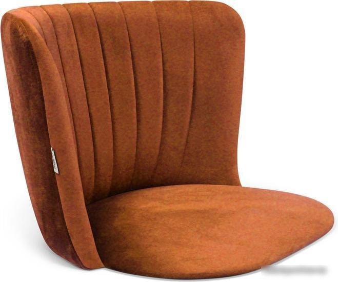 Стул Sheffilton SHT-ST36-1/S64 (песчаная буря/хром лак) – фото товара