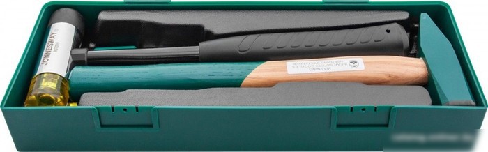 Набор домашнего мастера Jonnesway M09513SP (13 предметов) – фото товара