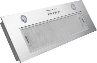 Кухонная вытяжка Zigmund & Shtain K 016.5 S – изображение в каталоге