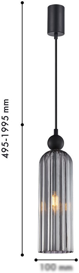 Подвесная люстра F-Promo 4367-1P – фото товара