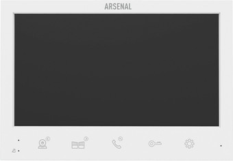 Монитор Arsenal Грация Pro SD (белый) – изображение в каталоге