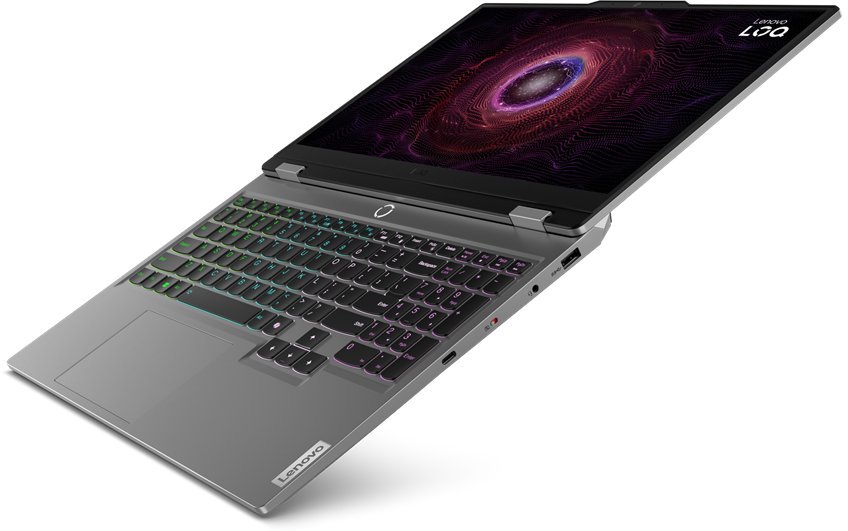 Игровой ноутбук Lenovo LOQ 15ARP9 83JC005GRK Win 11 Pro – фото товара