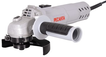 Угловая шлифмашина Ресанта УШМ-11000А/125 – изображение в каталоге