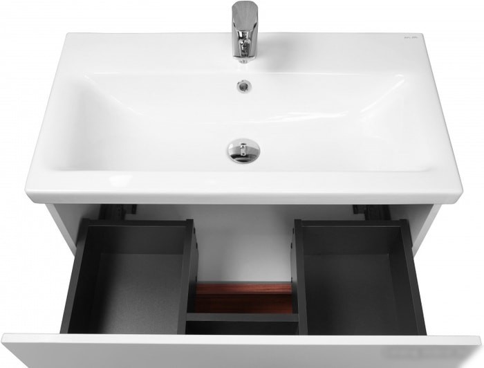 AM.PM Тумба под умывальник Gem 60 M90FHX06021WG (белый) – фото товара