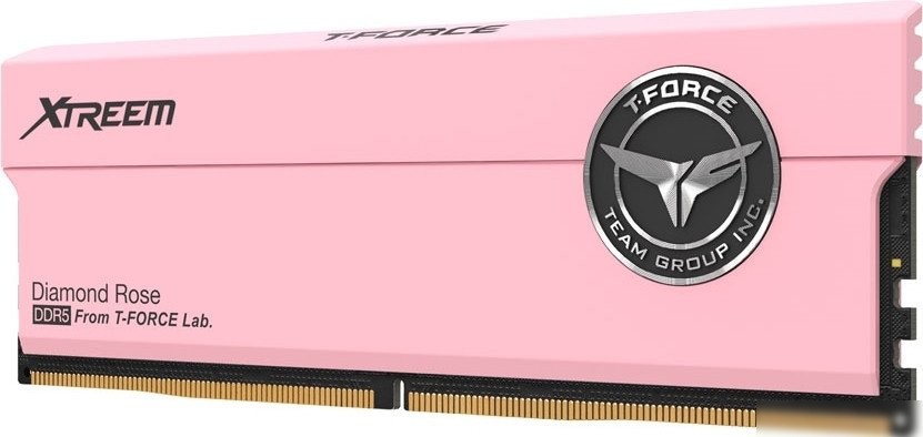 Оперативная память Team T-Force Xtreem 2x16ГБ DDR5 7200 МГц FFPD532G7200HC34ADC01 – фото товара