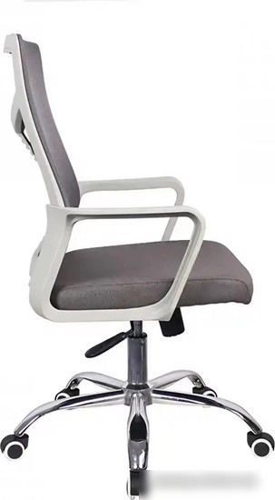 Кресло Situp Delta grey chrome (сетка grey/grey) – фото товара