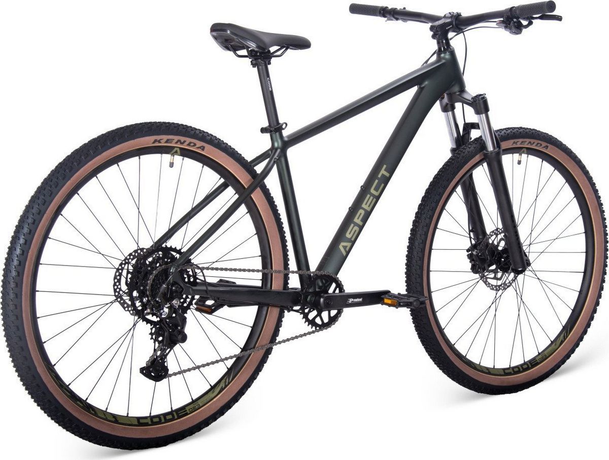 Велосипед Aspect Cobalt Pro 29 L 2025 (зеленый) – фото товара