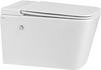 Унитаз подвесной Abber Rechteck AC1202P - изображение в каталоге