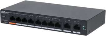 Управляемый коммутатор 2-го уровня Dahua CS4010-8ET-60 – изображение в каталоге