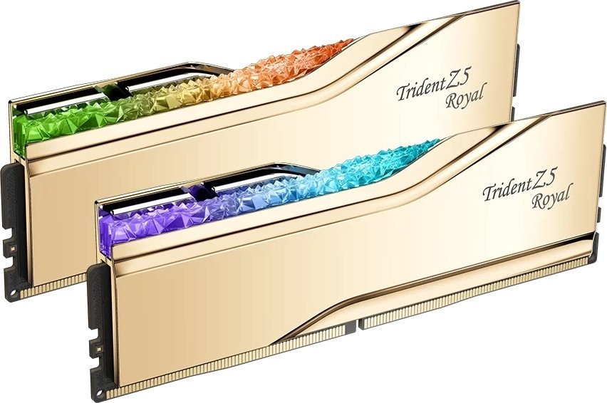 Оперативная память G.Skill Trident Z5 Royal Neo 2x16ГБ DDR5 6000 МГц F5-6000J2836G16GX2-TR5G – фото товара
