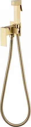 Гигиенический душ Grocenberg GB002 (золото матовый) - изображение в каталоге