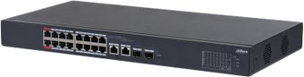 Управляемый коммутатор 2-го уровня Dahua CS4218-16ET-135 – изображение в каталоге