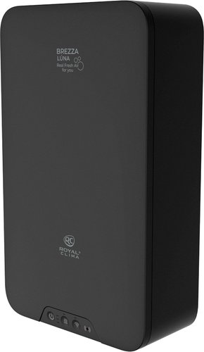 Проветриватель с нагревом Royal Clima Brezza Luna RCB 80 LUX – изображение в каталоге