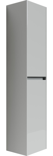 Sancos Шкаф-пенал Cento R/L PCN35W (белый глянец) – изображение в каталоге