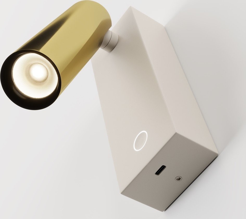 Бра Technical Twist C078WL-L3WBS3K – фото товара