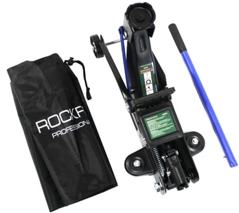Подкатной домкрат RockForce RF-TA820011 2т – изображение в каталоге