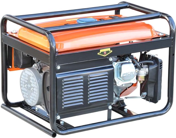 Бензиновый генератор SBK BG4100 – фото товара