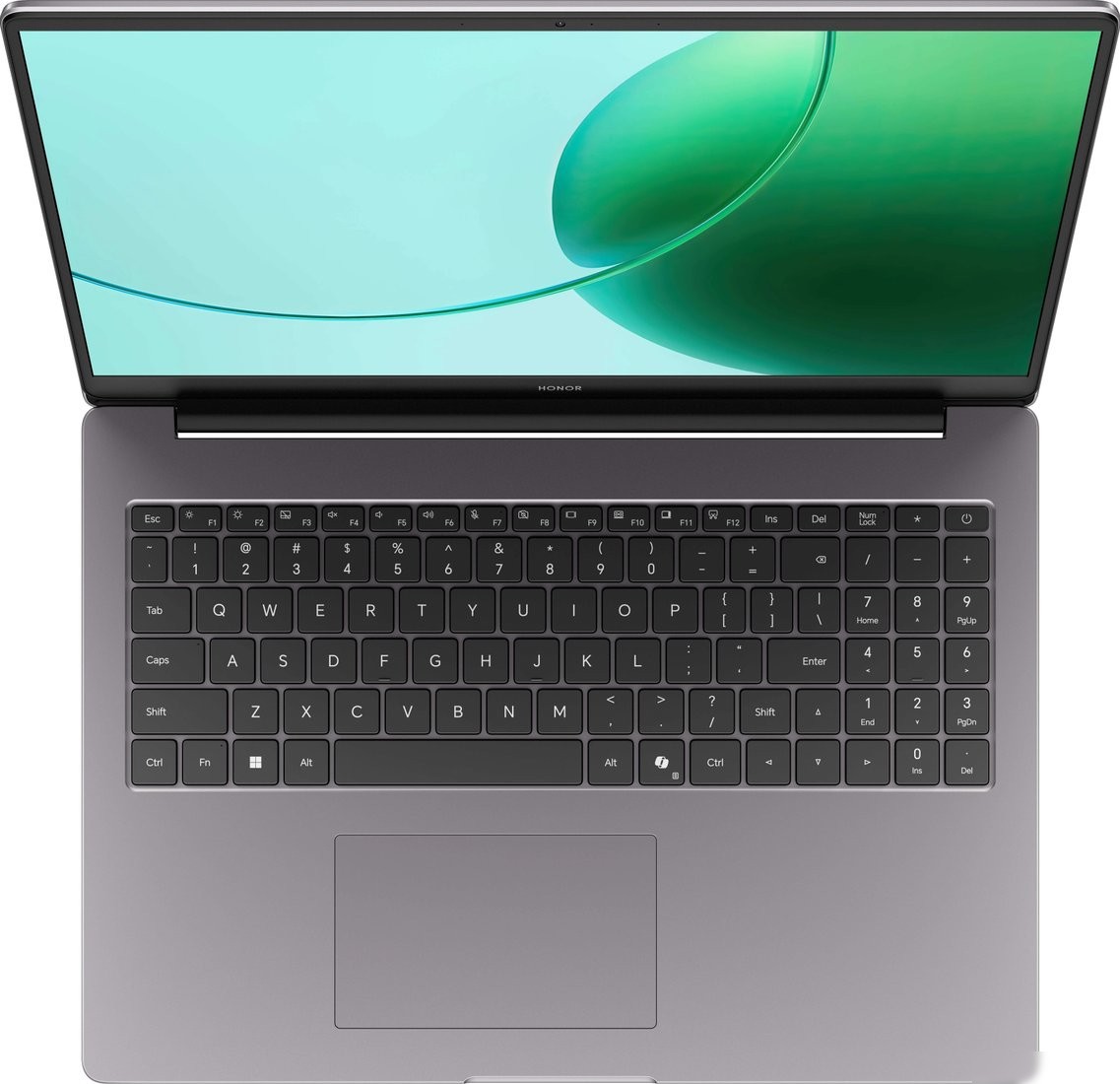 Ноутбук HONOR MagicBook X16 AMD 2025 GOH-X 5301APLM – фото товара