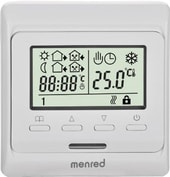 Терморегулятор Menred E51.716 - изображение в каталоге