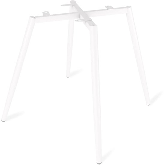 Стул Sheffilton SHT-ST37/S95-1 (серое облако/белый муар) – фото товара