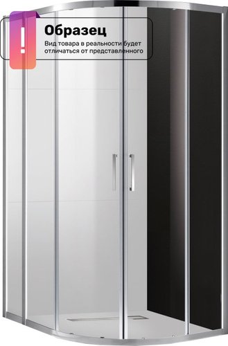 Душевой уголок Cezares MOLVENO-RH-2-110/90-C-GM-IV - изображение в каталоге