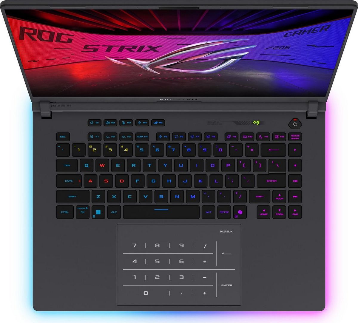 Игровой ноутбук ASUS ROG Strix G16 2025 G615JMR-S5119 – фото товара