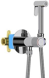 Гигиенический душ Aquatek Бетта AQ1023CR - изображение в каталоге