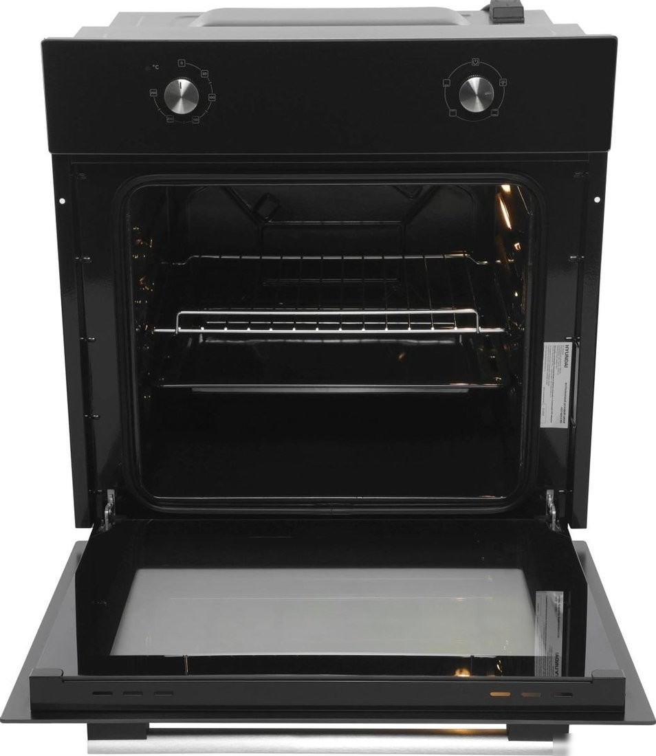 Электрический духовой шкаф Hyundai HEO 62312 BG - фото товара