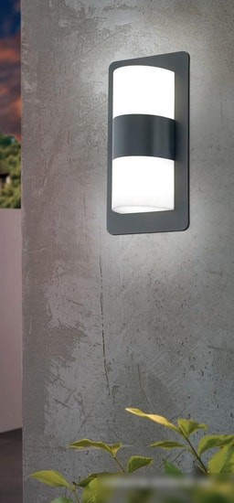 Уличный настенный светильник Eglo Cistierna 98085