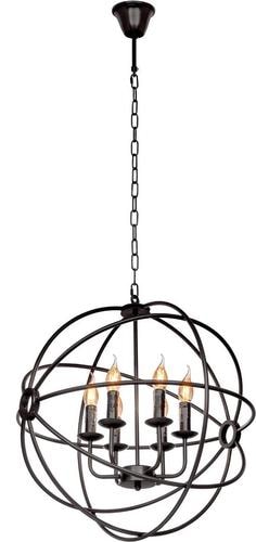 Подвесная люстра LOFT IT LOFT1192-6 – изображение в каталоге