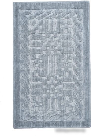 Набор ковриков Arya Berceste 8680943059260 (2 шт, серый) – фото товара