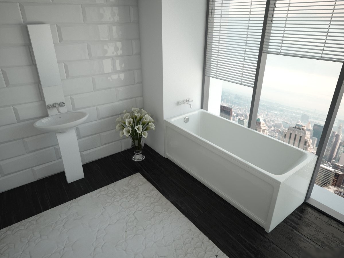 Ванна Aquatek Мия 100x70 MIY100-0000001 - фото товара