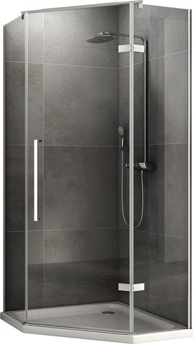 Душевой уголок Abber Ewiges Wasser AG05090 - изображение в каталоге