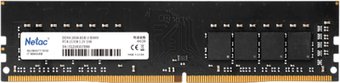 Оперативная память Netac Basic 8GB DDR4 PC4-21300 NTBSD4P26SP-08 – изображение в каталоге