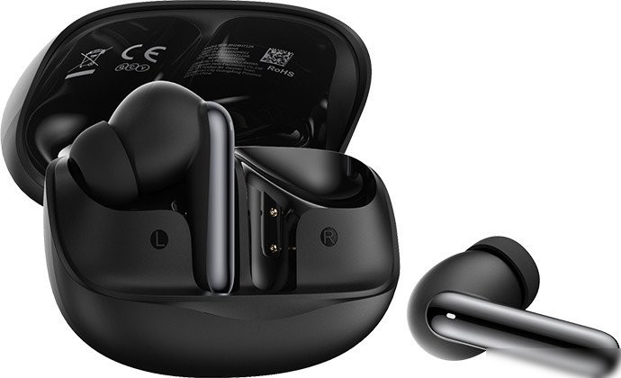 Наушники QCY MeloBuds N50 (черный) – фото товара