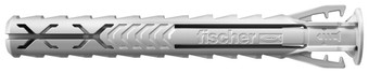 Дюбель универсальный Fischer SX Plus 6X50 568106 (100 шт) – изображение в каталоге