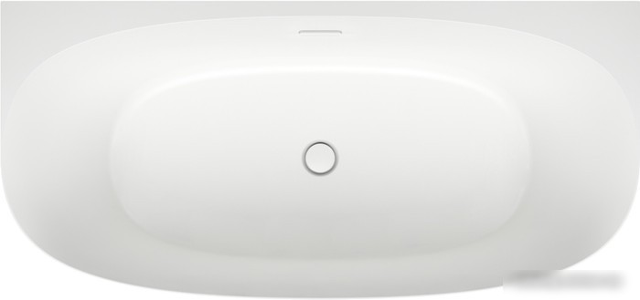 Ванна Wellsee Belle Spa 2.0 160x75 235801002 (пристенная ванна белый глянец, экран, ножки, сифон-автомат глянцевый белый) - фото товара