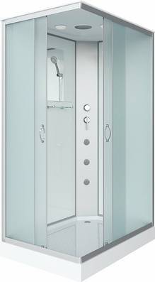 Душевая кабина Niagara NG-43975-14QG 90x70x215 - изображение в каталоге