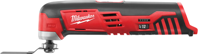 Мультифункциональная шлифмашина Milwaukee C12 MT-0 [4933427180] – изображение в каталоге