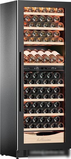 Винный шкаф Meyvel MV95-KBT2 (Slim) — фото товара
