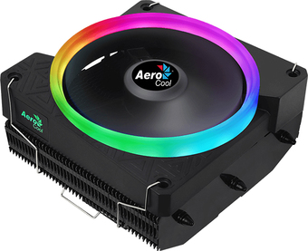 Кулер для процессора AeroCool Cylon 3H ARGB PWM 4P – изображение в каталоге