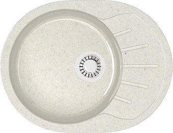 Кухонная мойка MARRBAXX 10/Q7 F010Q007 (хлопок) - изображение в каталоге