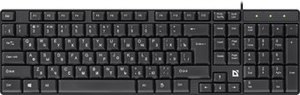 Клавиатура Defender Accent SB-720 RU – изображение в каталоге