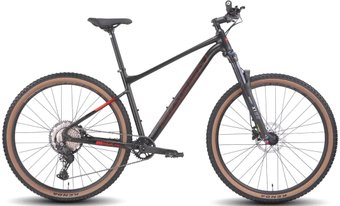 Велосипед Hagen 4.10 29 XL 2025 (тяжелый металл) – изображение в каталоге