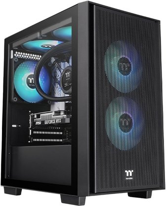Корпус Thermaltake Versa H16 TG ARGB CA-1Y8-00S1WN-02 – изображение в каталоге